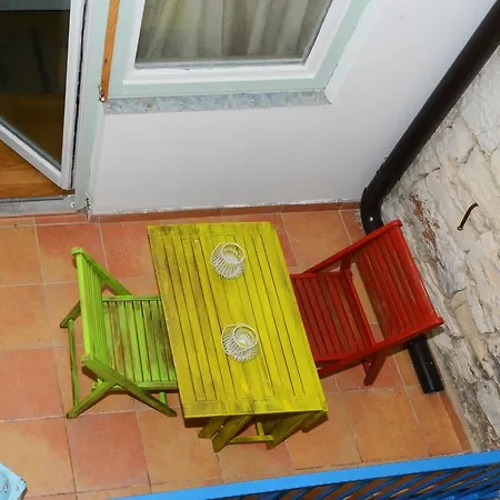 Stanley Vintage Gostinjska kuća Porec