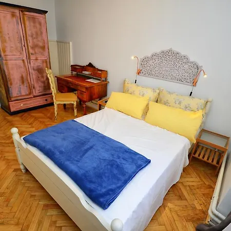 Stanley Vintage Gostinjska kuća 4*